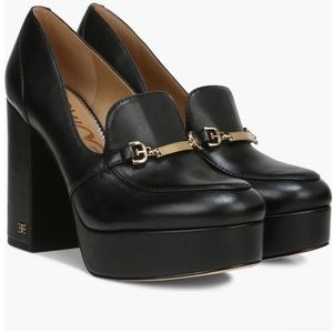 Sam Edelman Aurelie Platform Discontinued Loafers size 8